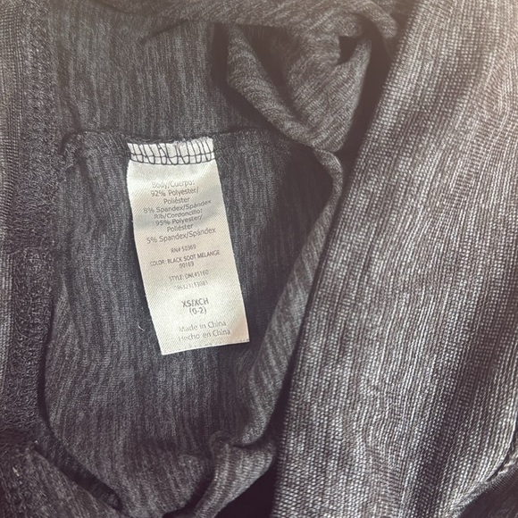 Danskin Black Jogger Pants oscuro - Picture 9 of 9